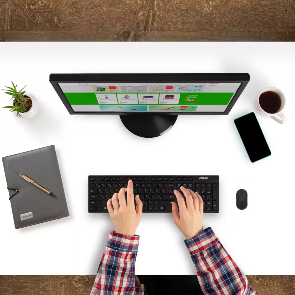 ماوس ام آی آی آی دبلیو مدل MWWM01