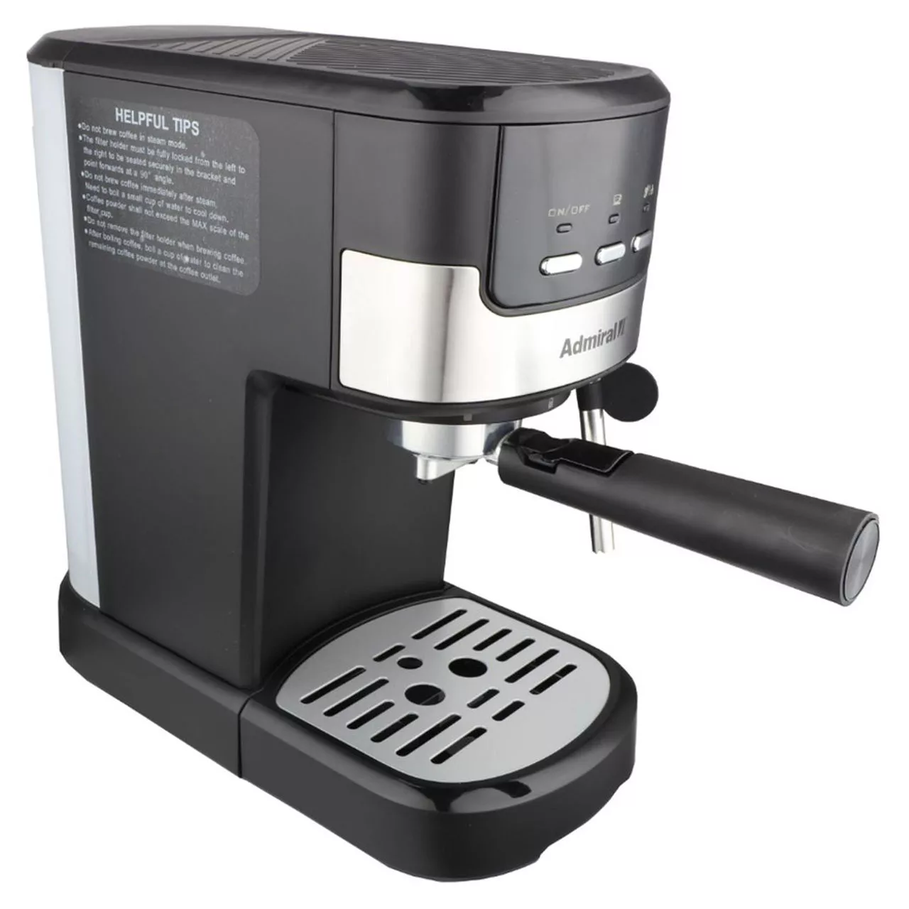 اسپرسو ساز آدمیرال مدل ADCM8502