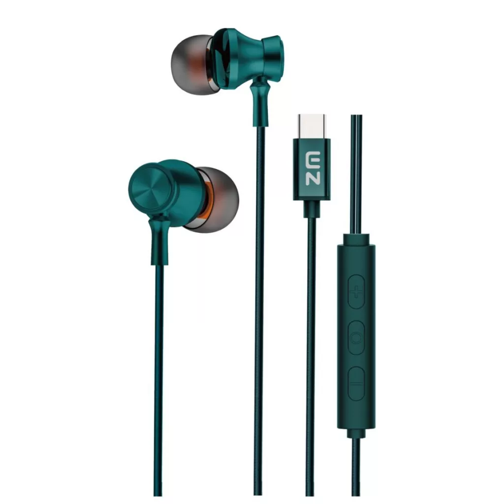 هندزفری زد ام مدل zm-003 type c