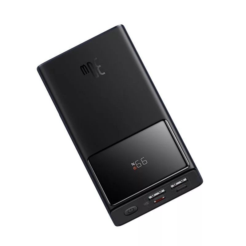 پاور بانک بیسوس مدل PPXJ1030 ظرفیت 10000 میلی آمپر ساعت