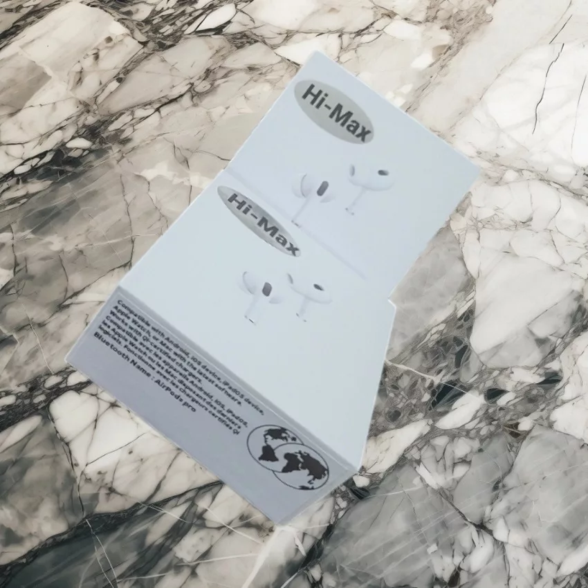 هدفون بلوتوثی مدل hi_max
