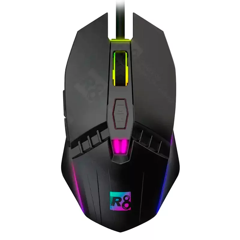 ماوس مخصوص بازی آر هشت مدل 1617A