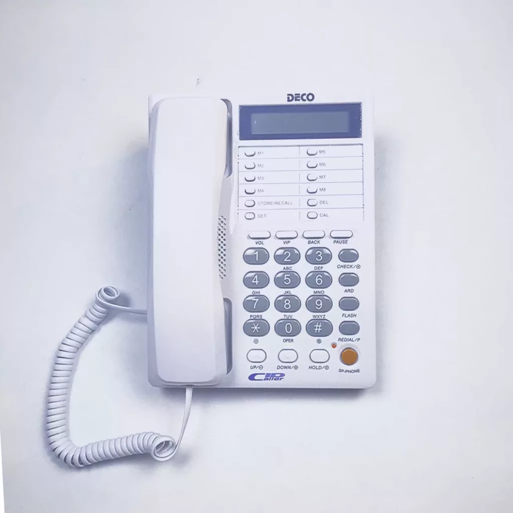 تلفن دکو مدل DECO-31CID