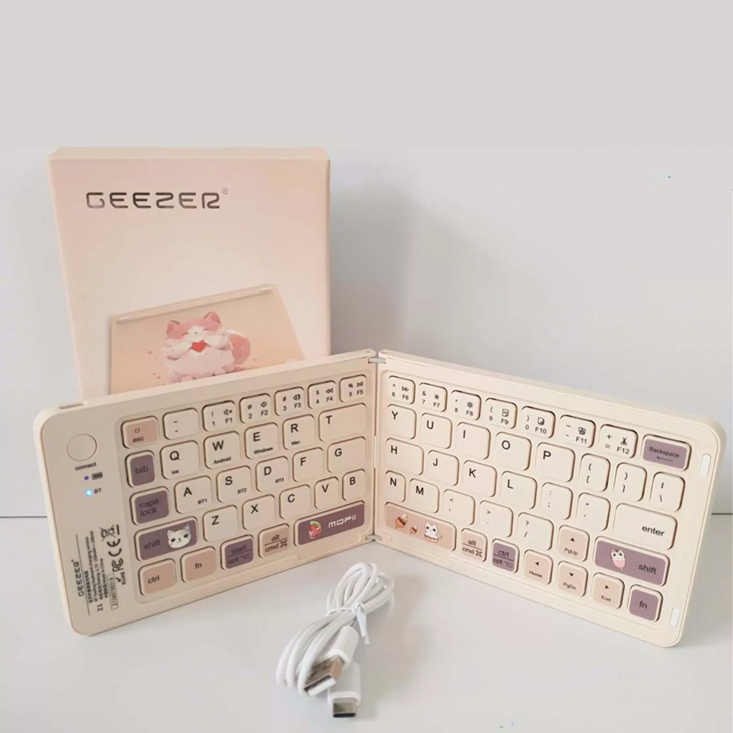 کیبورد گیزر مدل z1