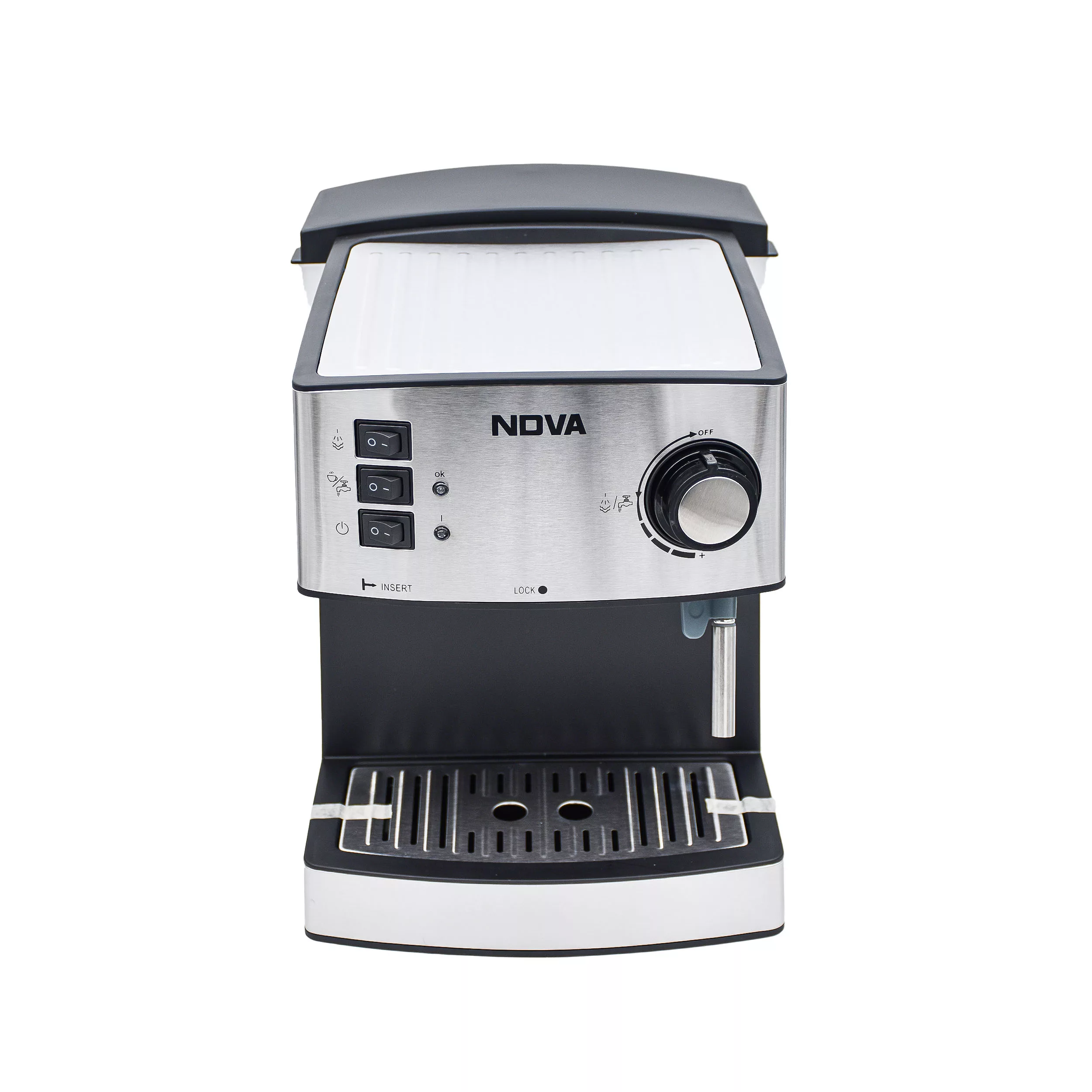 اسپرسو ساز نوا مدل NCM-143 اسپرسو ساز نوا مدل NCM-143