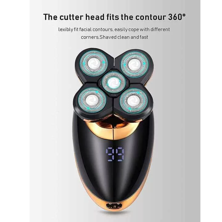 ماشین اصلاح موی سر و صورت مدل Q6900