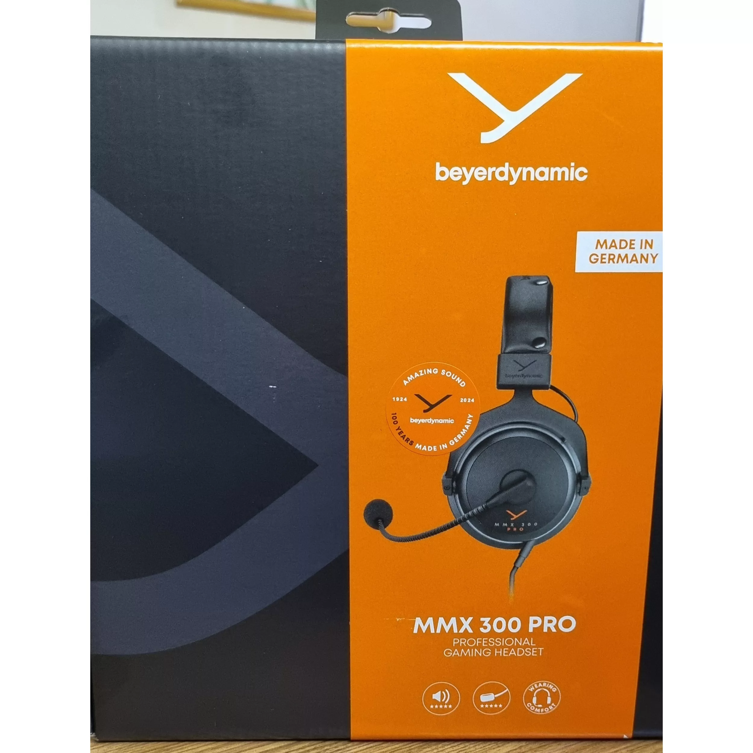 هدست مخصوص بازی بیرداینامیک مدل MMX 300 PRO