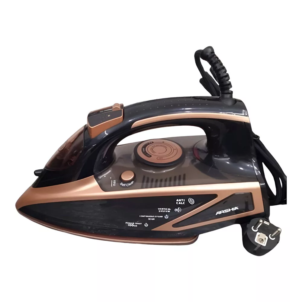 اتو بخار 2400 وات ارشیا مدل AS1912-9016