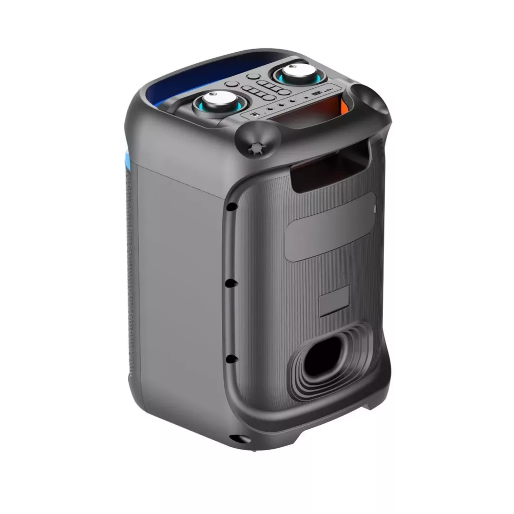 اسپیکر بلوتوثی قابل حمل امگا مدل Mini Party Box SP1000