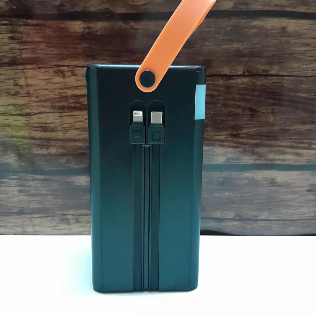 پاوربانک کالیوس مدل FAST680 ظرفیت 60000 میلی آمپر ساعت