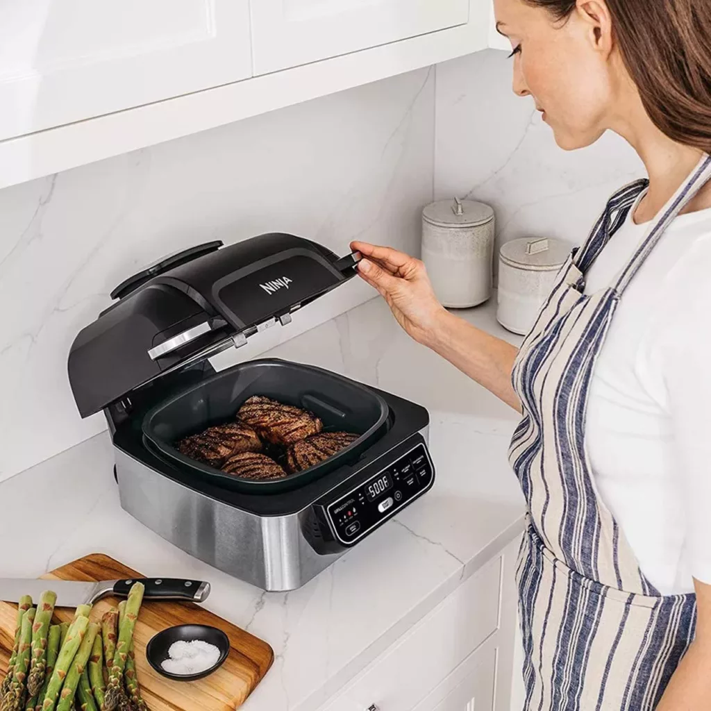 سرخ کن نینجا مدل AG 301