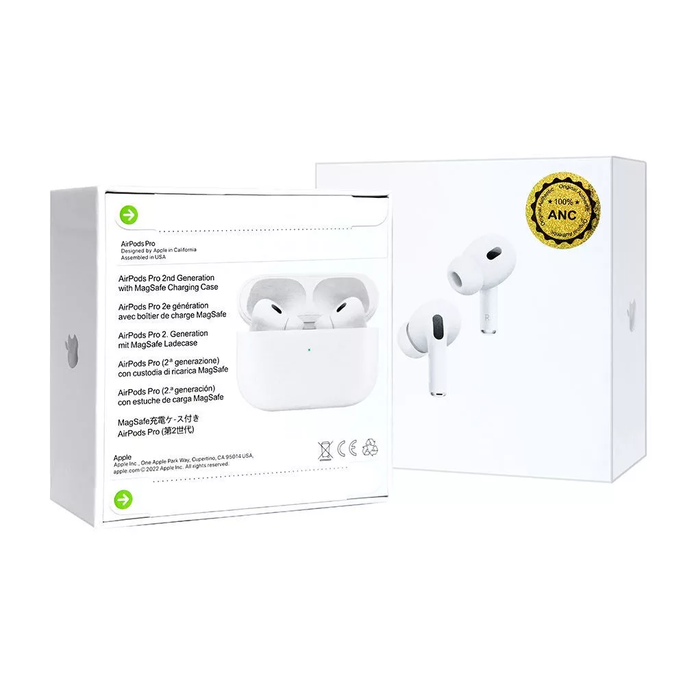 هدفون بلوتوثی مدل airpods pro 2 ANC