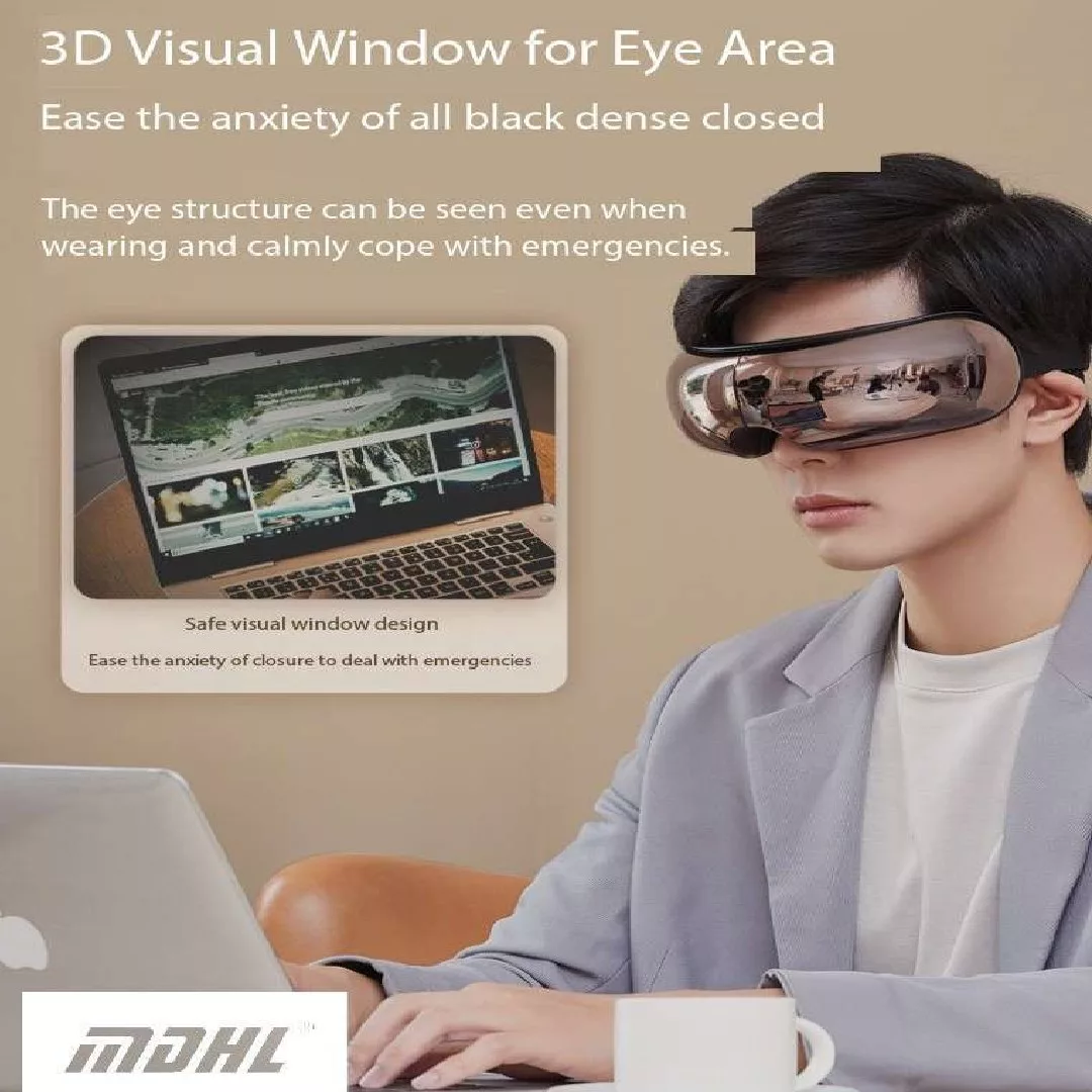 ماساژور چشم مدل MDHL E1