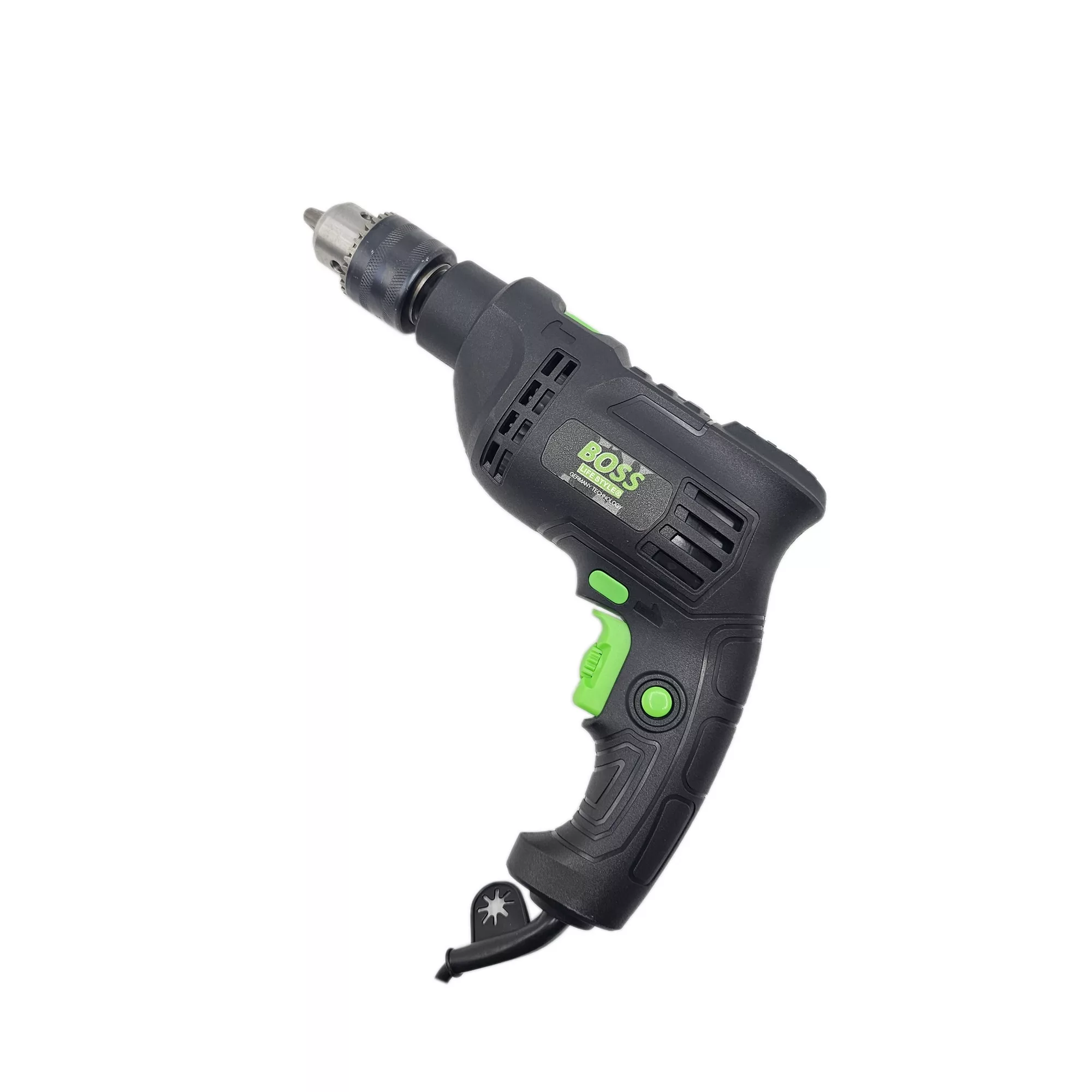 دریل چکشی صنعتی باس مدل LIFE_STYLE کد BS1305