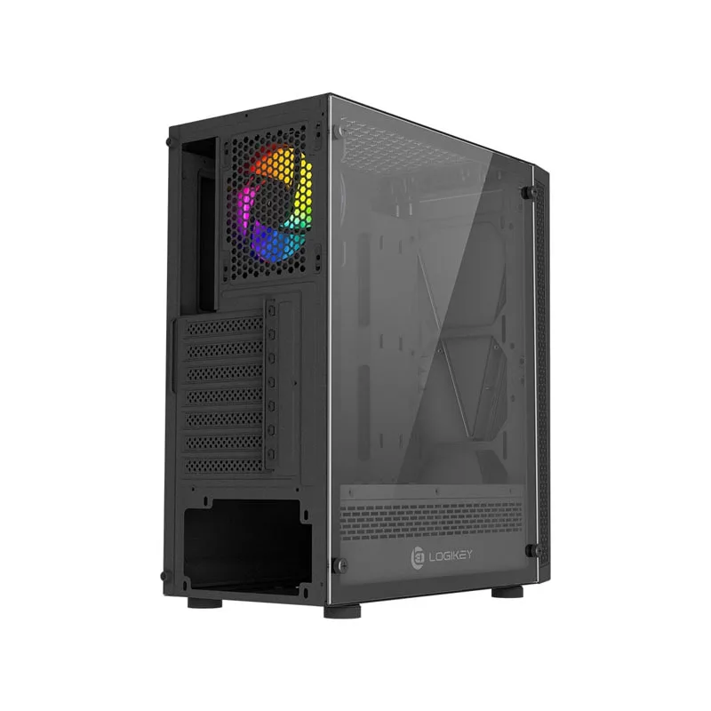 کیس کامپیوتر لاجی کی مدل LK-C311B