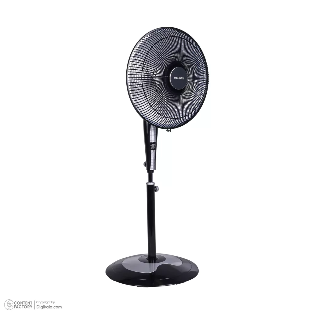 بخاری برقی سانی مدل AZAR