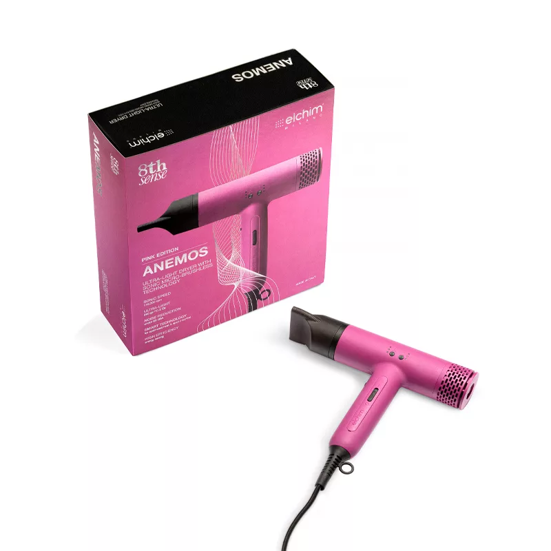 سشوار حرفه ای الشیم مدل آنموس