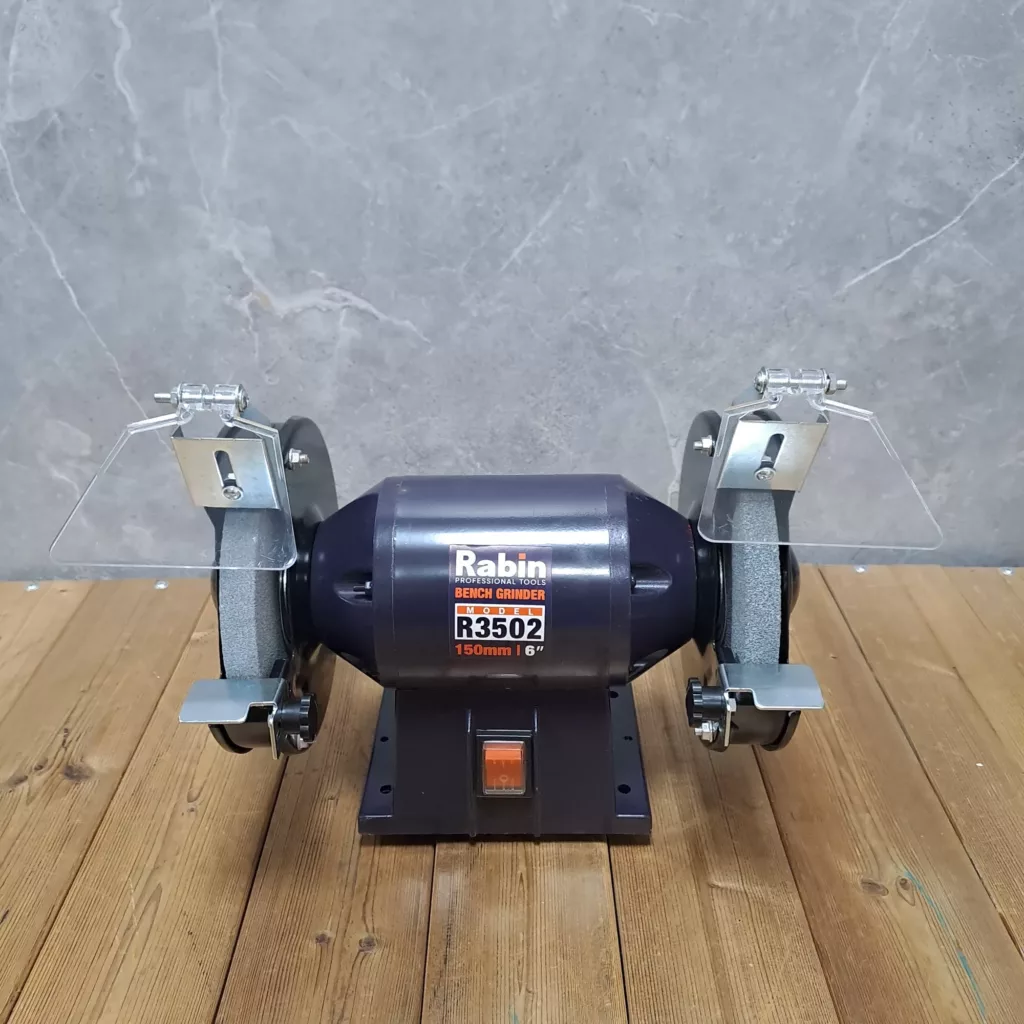 سنگ رو میزی صنعتی رابین مدل 250W