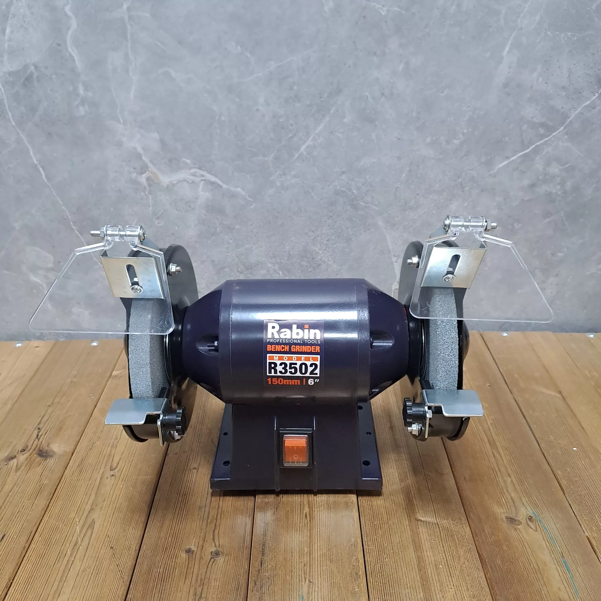 سنگ رو میزی صنعتی رابین مدل 250W