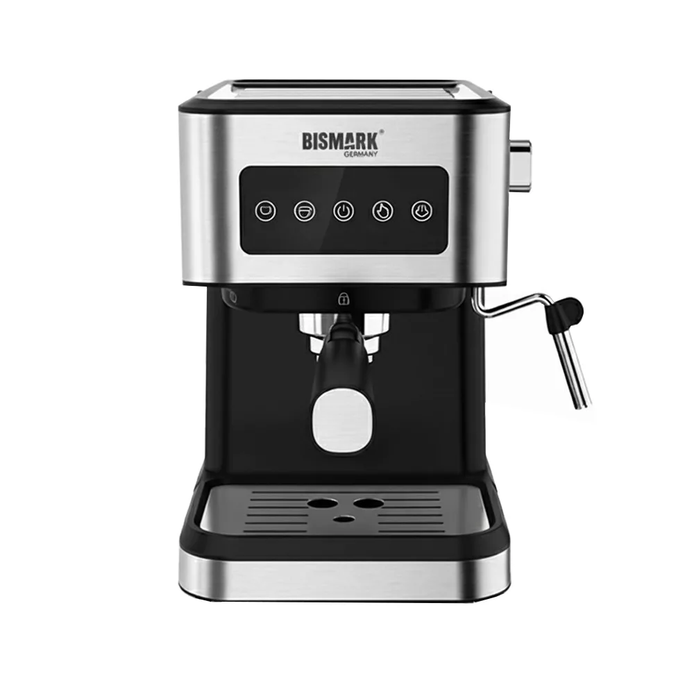 اسپرسو ساز 1000 میلی‌لیتر بیسمارک مدل BM102