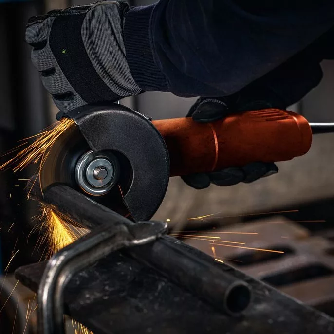 مینی فرز فاین مدل CG 10-125