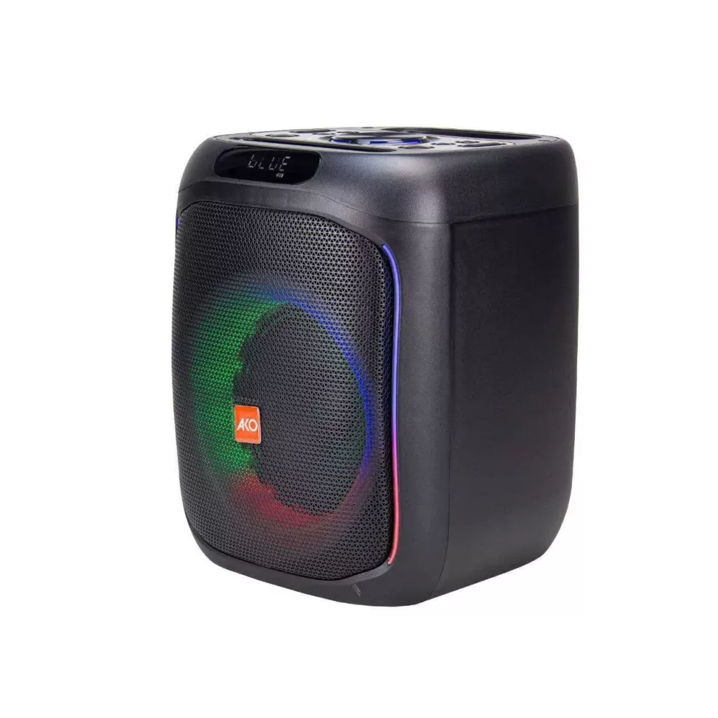 اسپیکر بلوتوثی قابل حمل آکو مدل BOOM BOX 300 NEW