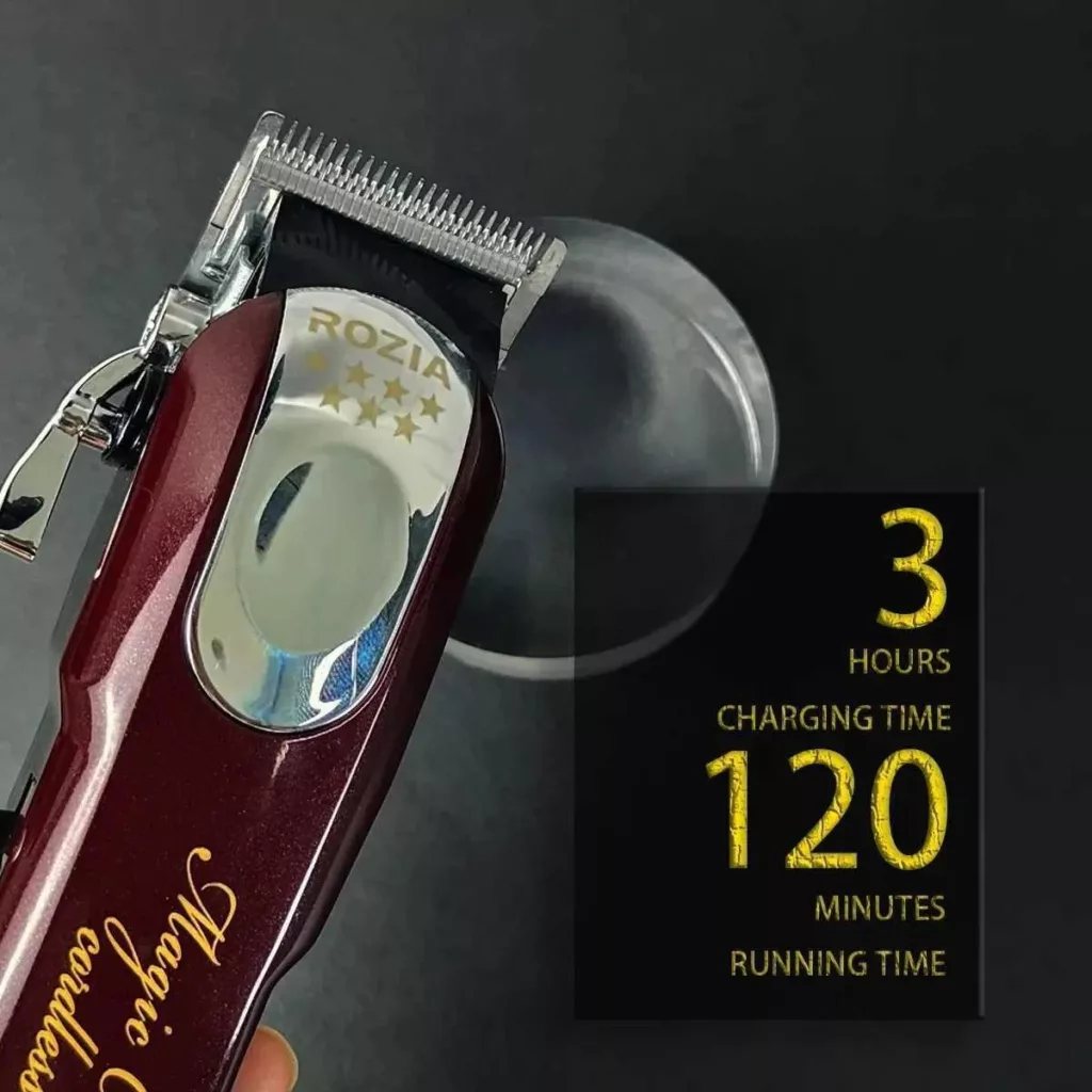 ماشین اصلاح موی سر و صورت روزیا مدل HQ323