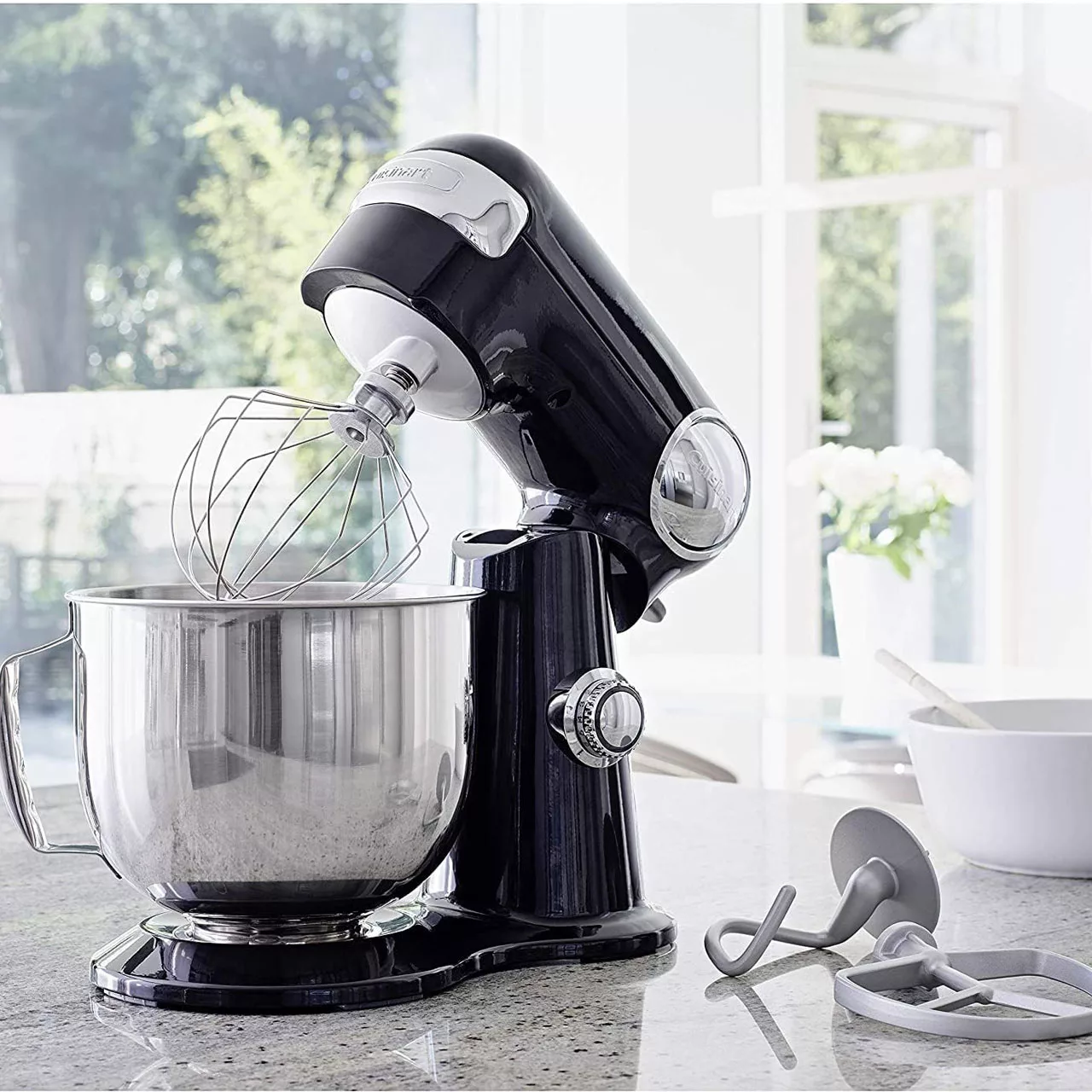 همزن کوئیزینارت مدل SM50BU
