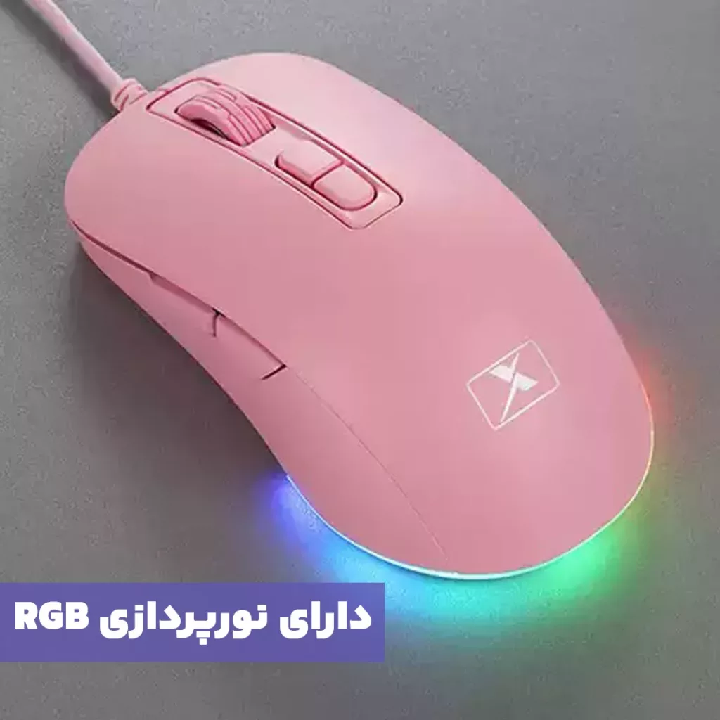 ماوس ژینمنگ مدل M383