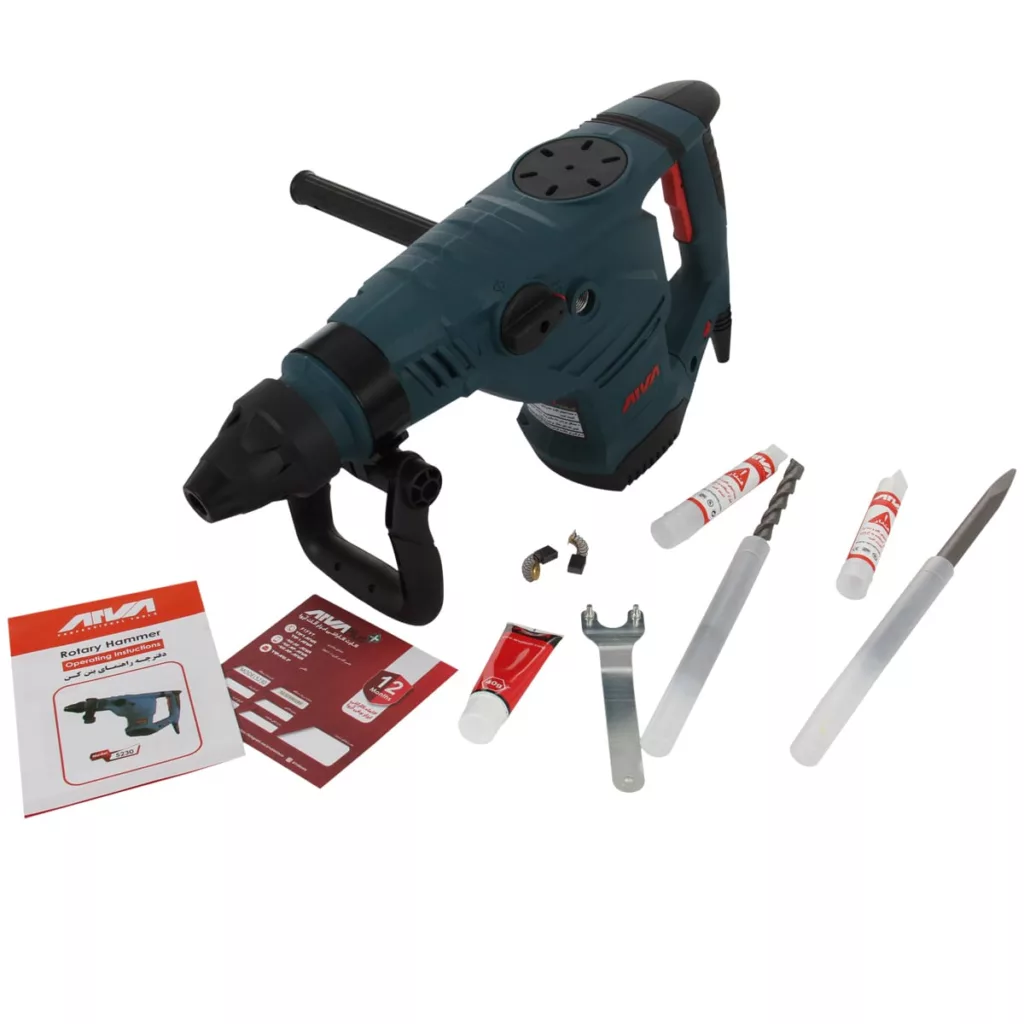 دریل بتن کن آروا مدل 5230