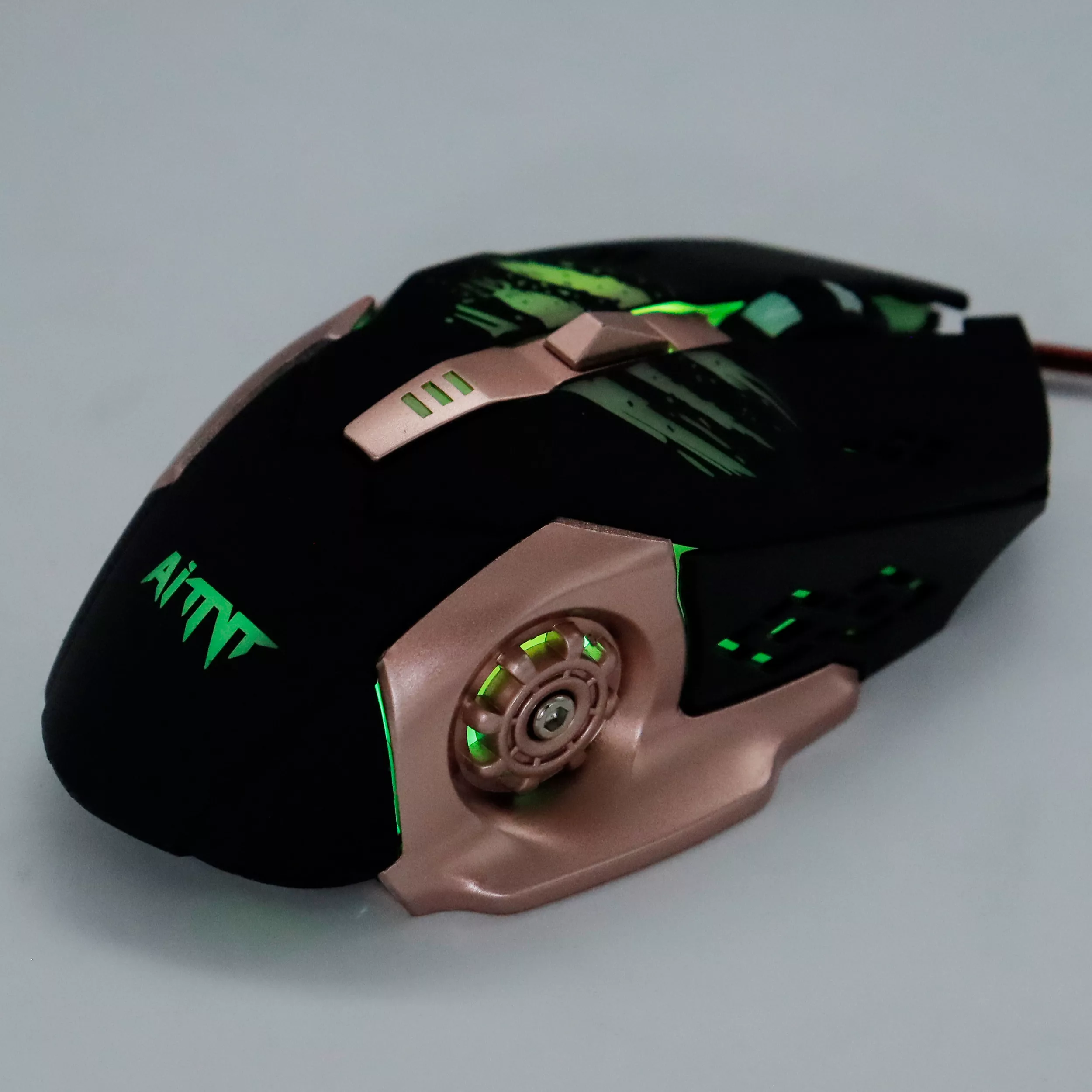 ماوس مخصوص بازی آی تی ان تی مدل RGB ULTRA SPEED X40 کد 2024