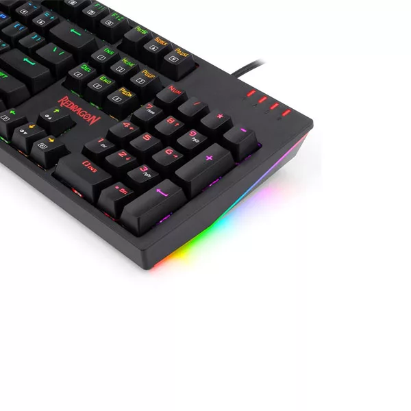 کیبورد مخصوص بازی ردراگون مدل Asma Pro K592