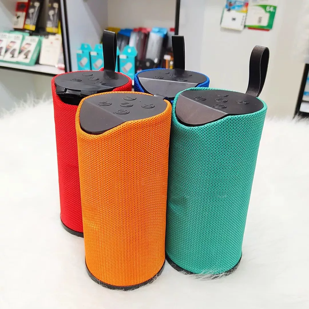 اسپیکر بلوتوثی قابل حمل مدل Tg-113