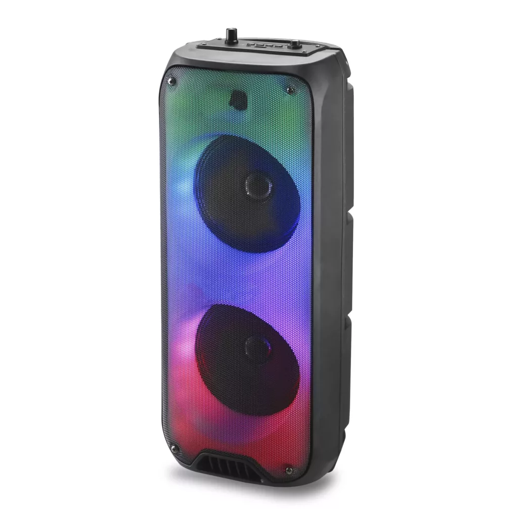 اسپیکر بلوتوثی قابل حمل مدل RX-6268