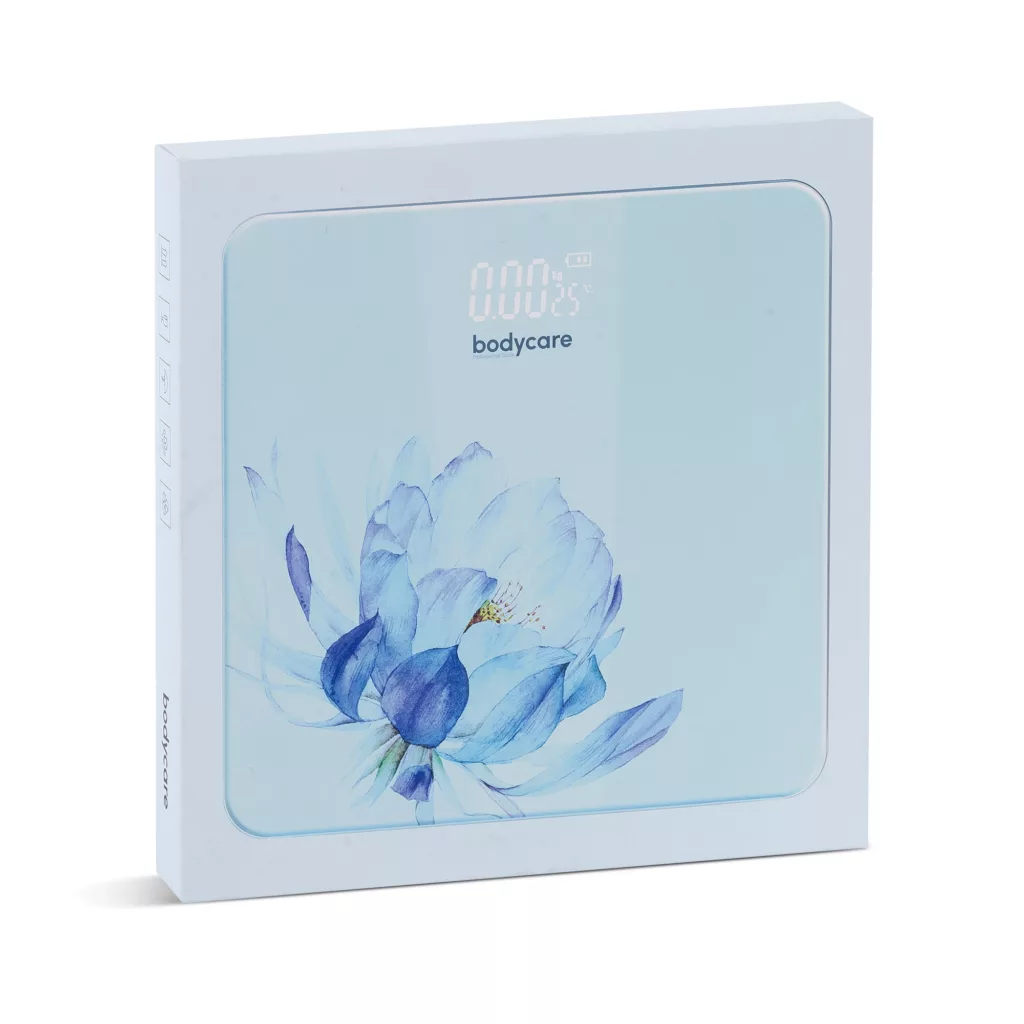 ترازو دیجیتال بادی کر مدل MBSFDL01+