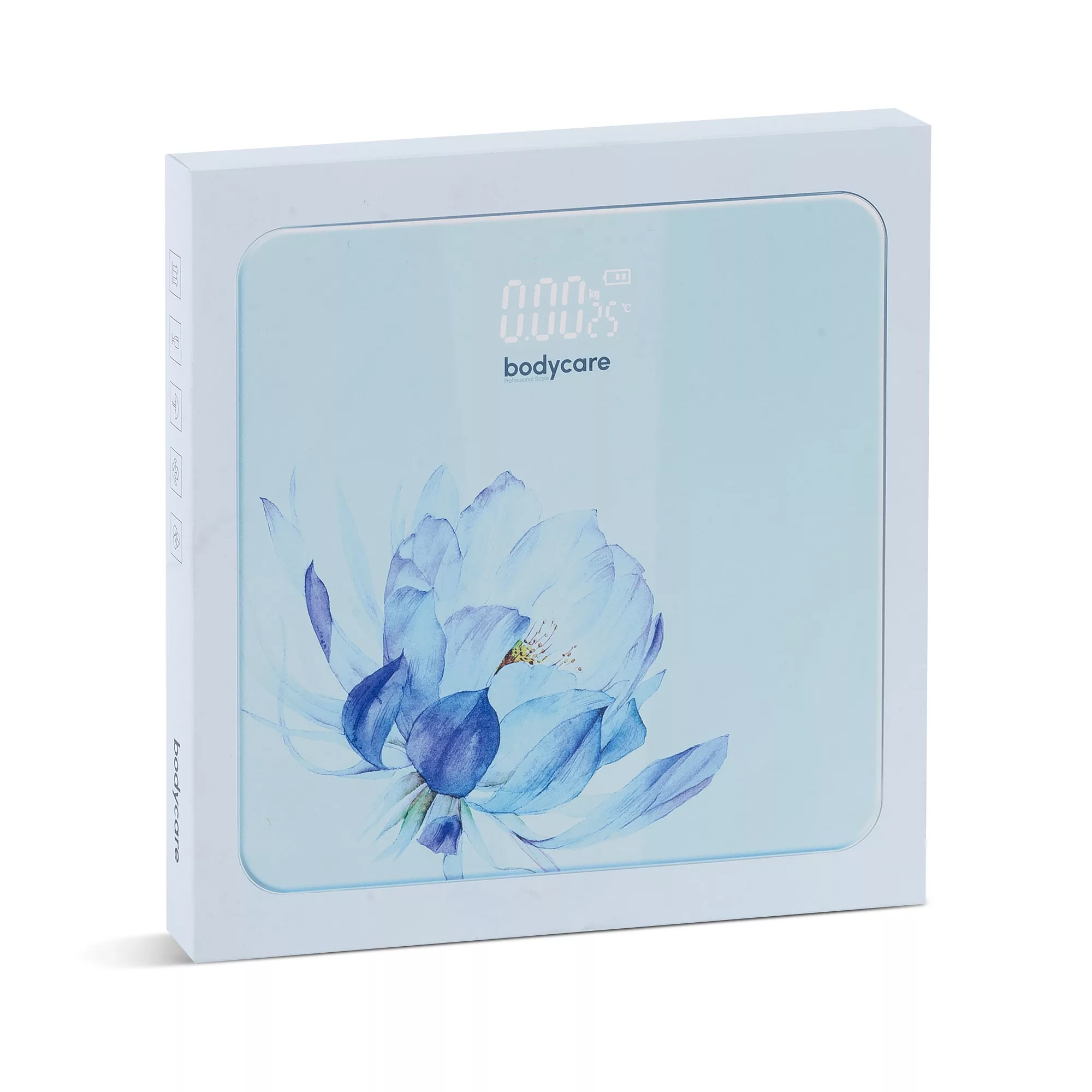 ترازو دیجیتال بادی کر مدل MBSFDL01+