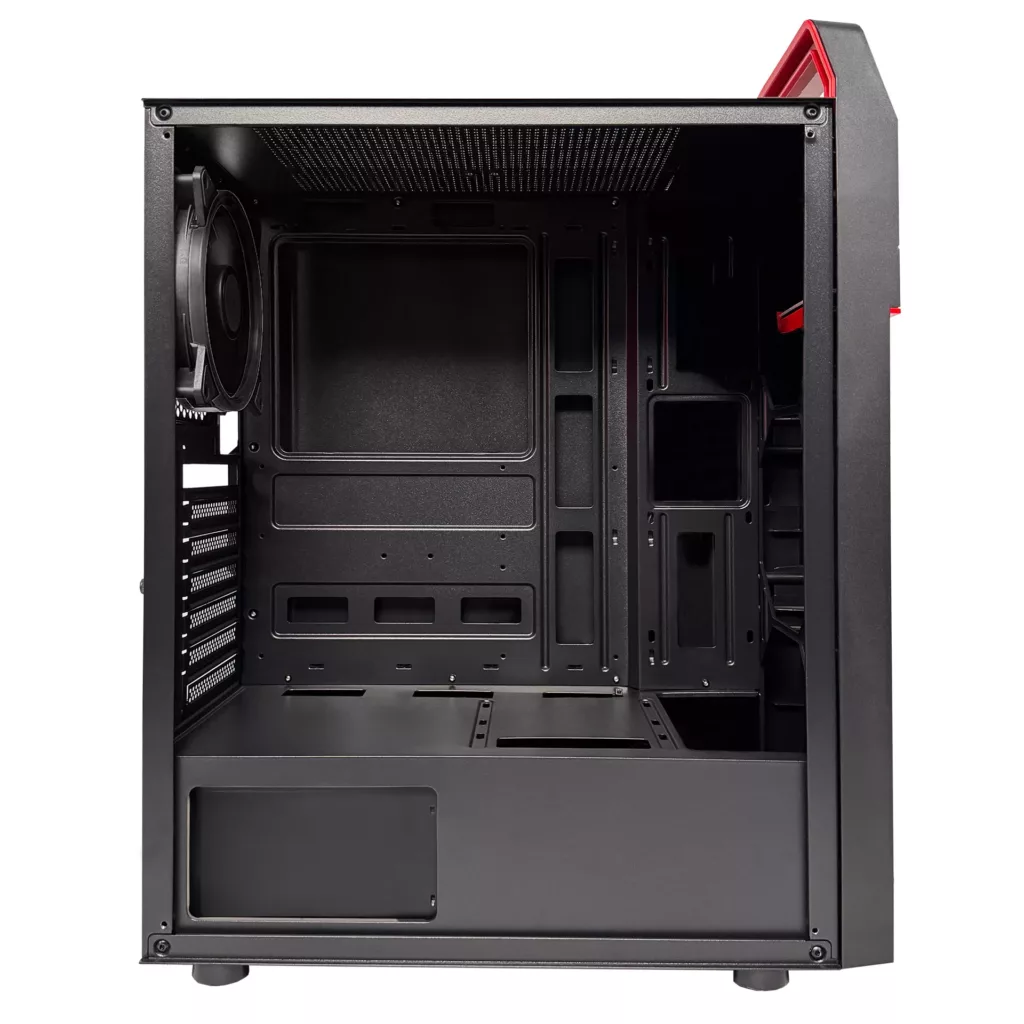 کیس کامپیوتر مستر تک مدل LOTUS METAL