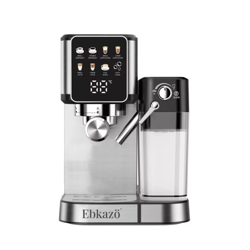 اسپرسو ساز 1000 میلی‌لیتر ابکازو مدل CM_1183 N