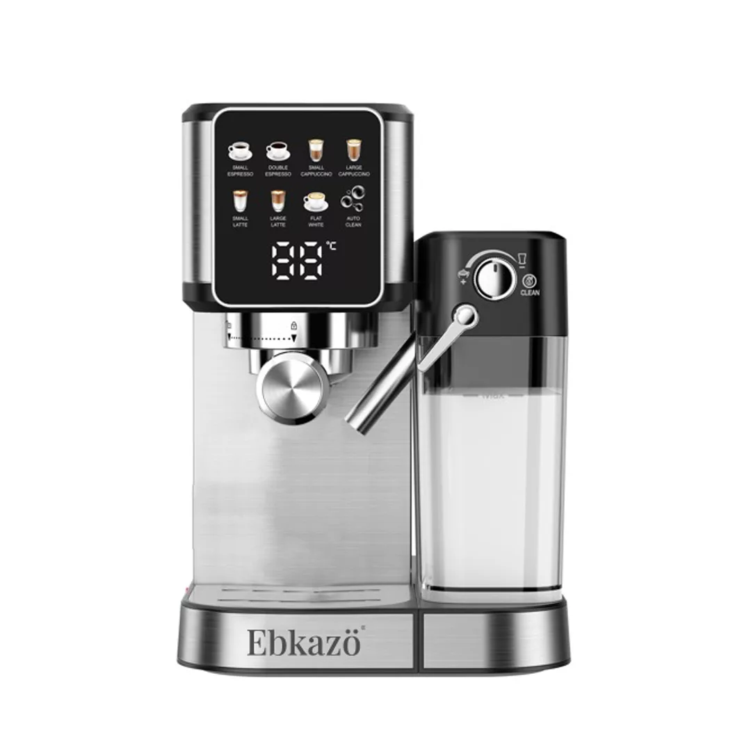 اسپرسو ساز 1000 میلی‌لیتر ابکازو مدل CM_1183 N