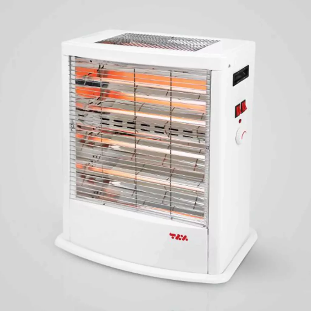 بخاری برقی برفاب مدل QH-2800