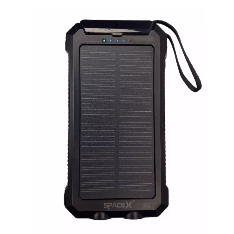 پاوربانک اسپیس-ایکس مدل SP-230 ظزفیت 20000 میلی آمپر ساعت