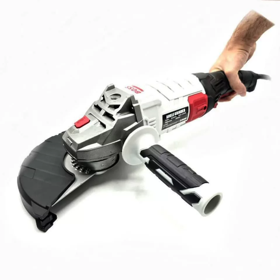 فرز سنگبری 230میلیمتری 3000وات باس مدلBS123LLD142-5