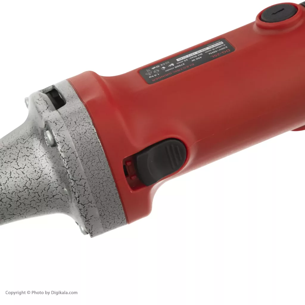 فرز انگشتی محک مدل DG-25L