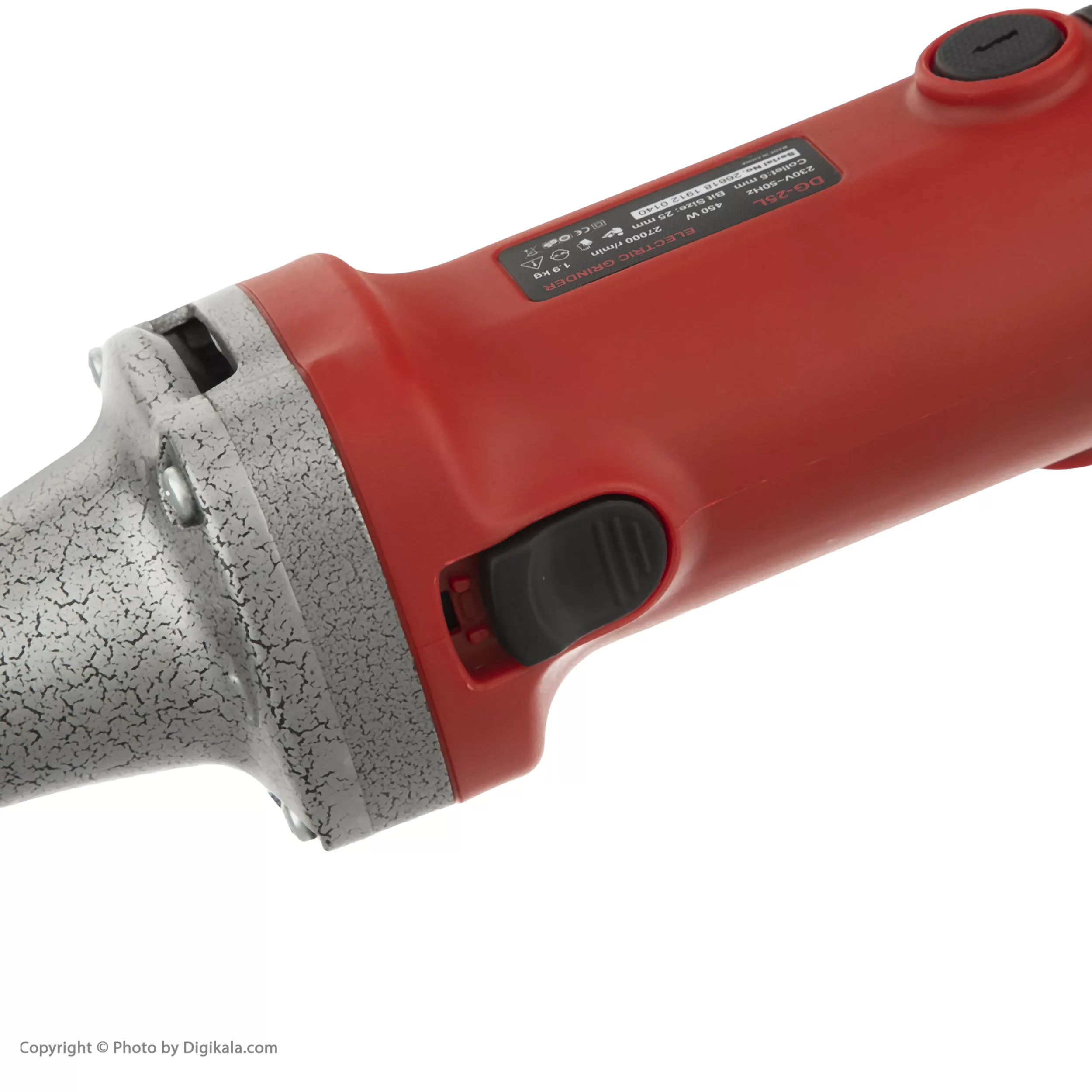 فرز انگشتی محک مدل DG-25L