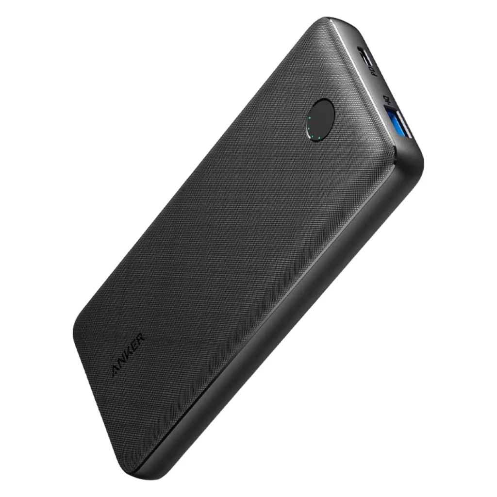 پاوربانک 20 وات انکر مدل A1287 ظرفیت 20000 میلی آمپر ساعت
