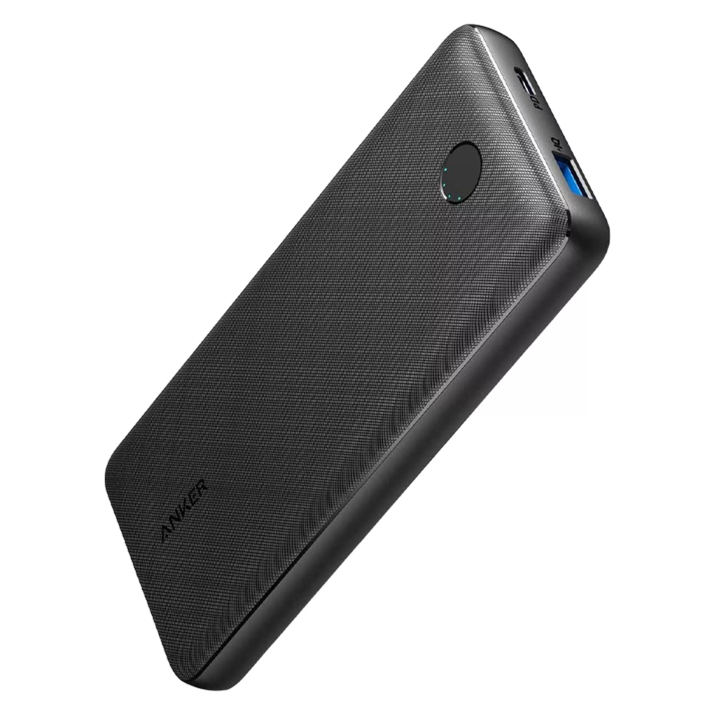 پاوربانک 20 وات انکر مدل A1287 ظرفیت 20000 میلی آمپر ساعت