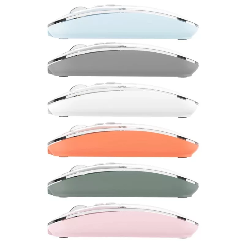 ماوس بی سیم مدل transparent basic