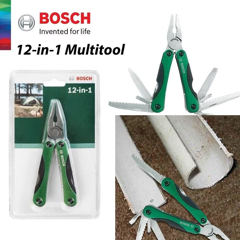 دریل پیچ گوشتی چکشی بوش مدل براشلس GSB 18V-50 +1Extra