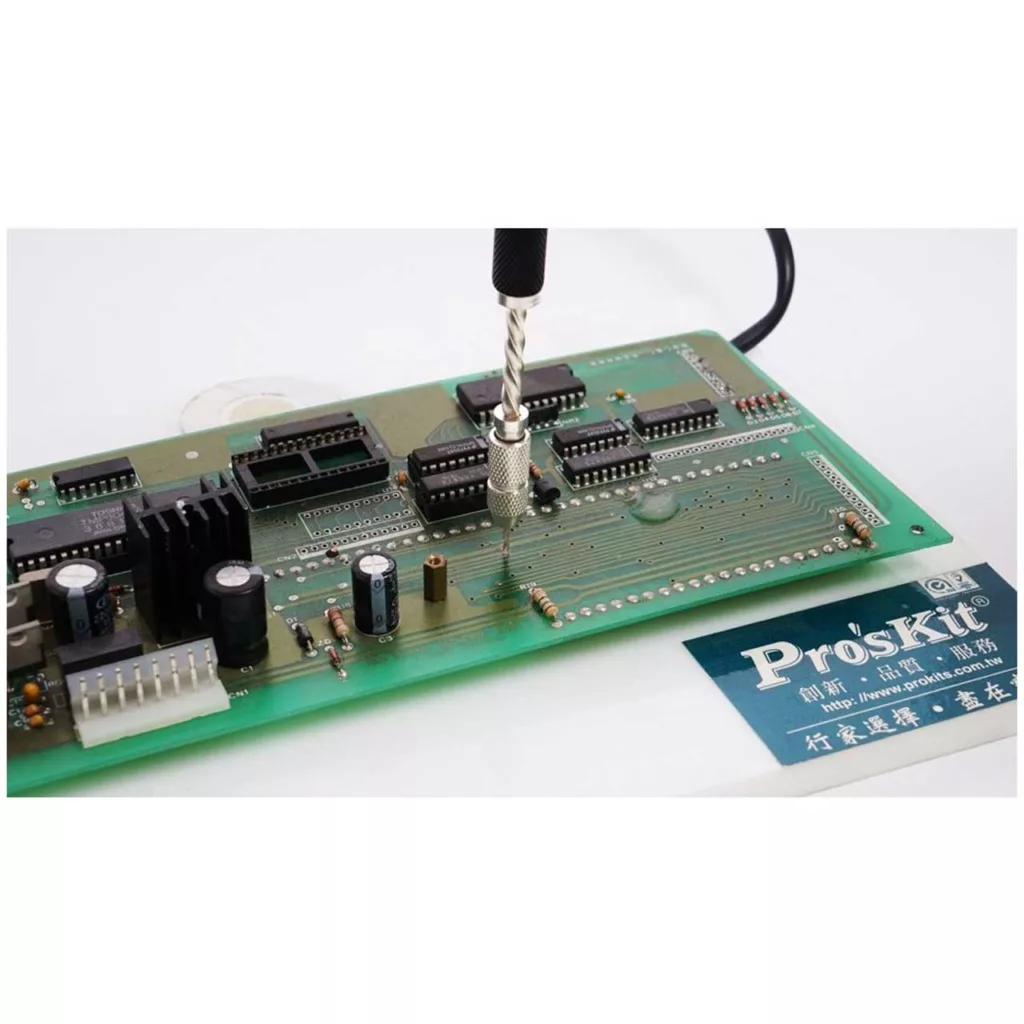 دریل دستی پروسکیت مدل MS-533