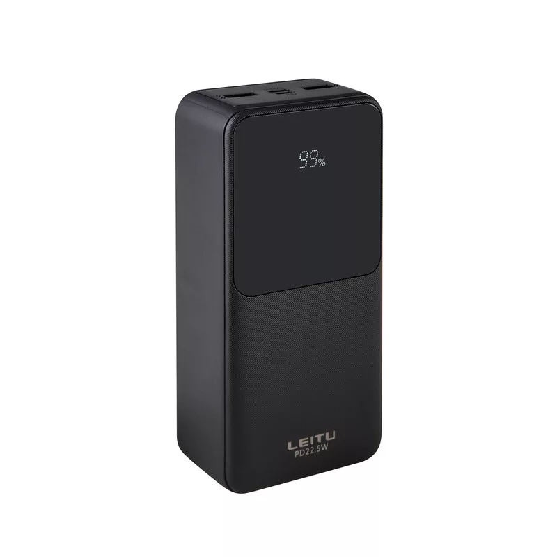 پاوربانک لیتو مدل LP-55 ظرفیت 30000  میلی آمپرساعت